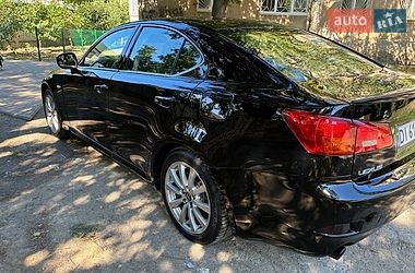 Седан Lexus IS 2008 в Одессе
