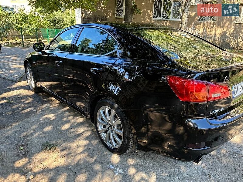 Седан Lexus IS 2008 в Одессе