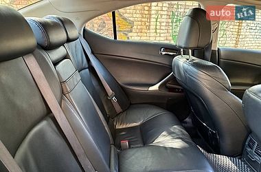 Седан Lexus IS 2008 в Одессе