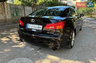 Седан Lexus IS 2008 в Одессе