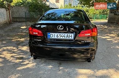 Седан Lexus IS 2008 в Одессе
