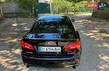 Седан Lexus IS 2008 в Одессе