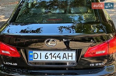 Седан Lexus IS 2008 в Одессе