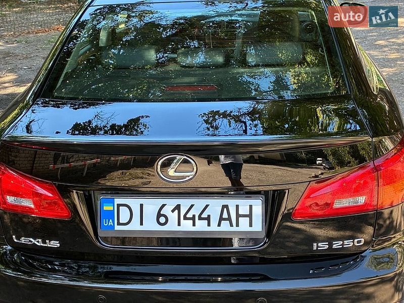 Седан Lexus IS 2008 в Одессе