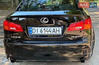 Седан Lexus IS 2008 в Одессе