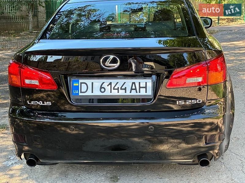 Седан Lexus IS 2008 в Одессе