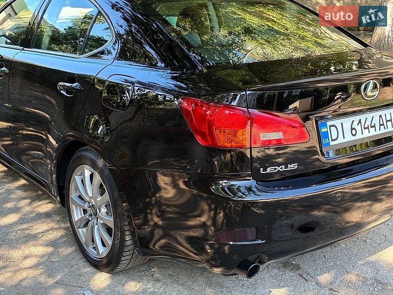Седан Lexus IS 2008 в Одессе