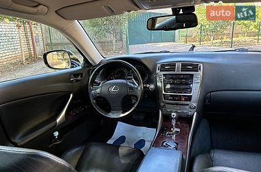 Седан Lexus IS 2008 в Одессе