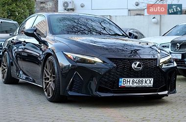 Седан Lexus IS 2021 в Одессе