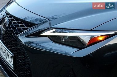 Седан Lexus IS 2021 в Одессе фото 2 Седан Lexus IS 2021 в Одессе