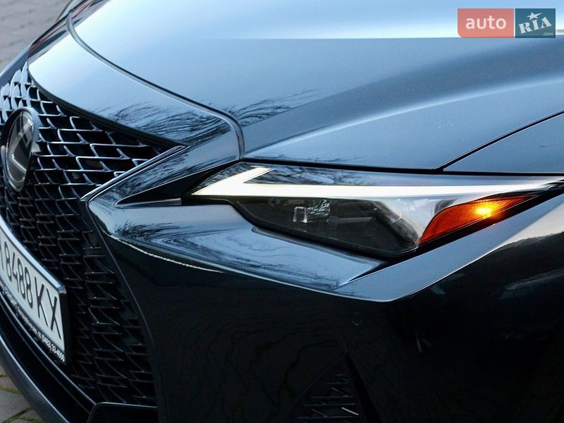 Седан Lexus IS 2021 в Одессе фото 2 Седан Lexus IS 2021 в Одессе