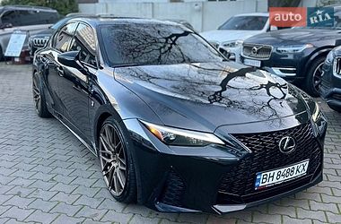 Седан Lexus IS 2021 в Одессе фото 28 Седан Lexus IS 2021 в Одессе
