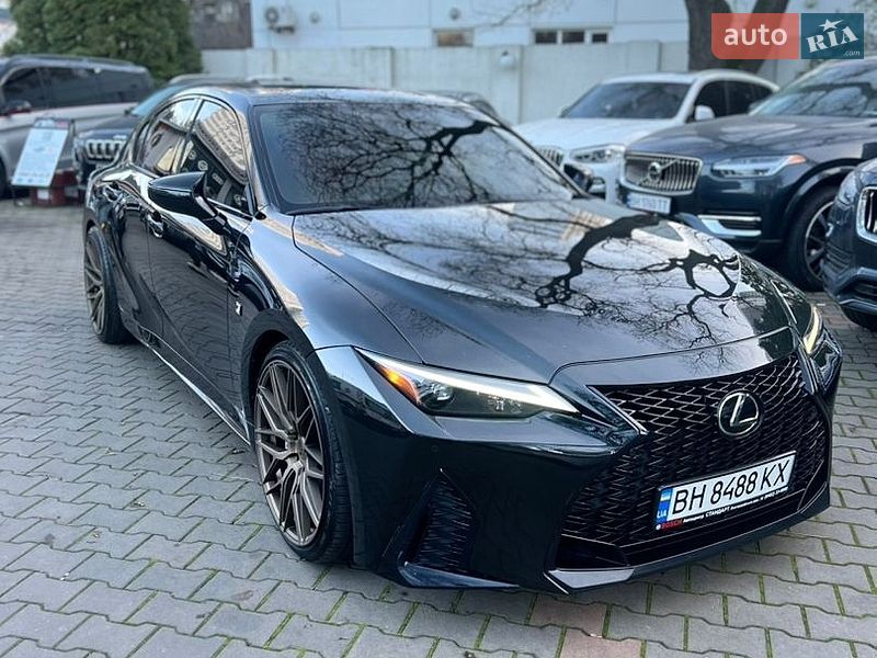 Седан Lexus IS 2021 в Одессе фото 28 Седан Lexus IS 2021 в Одессе