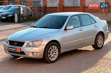 Седан Lexus IS 2003 в Одессе
