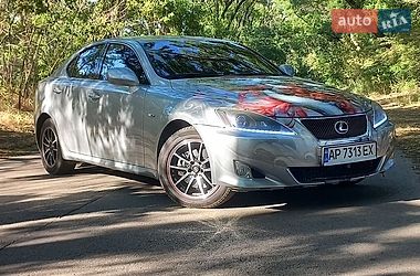 Седан Lexus IS 2006 в Запорожье