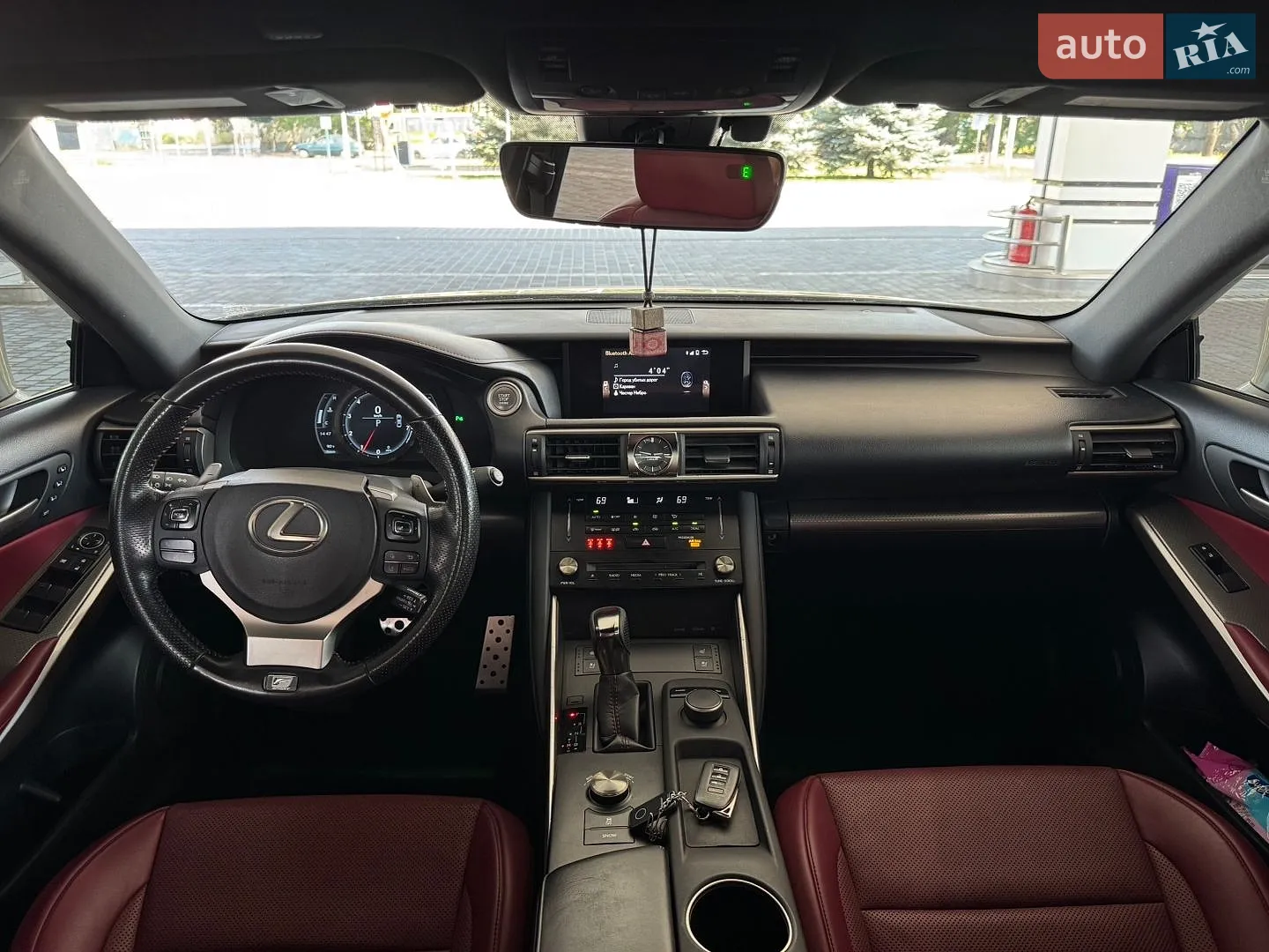 2018 Lexus IS - мініатюра 14