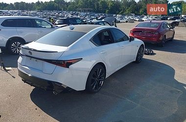 Седан Lexus IS 2022 в Киеве