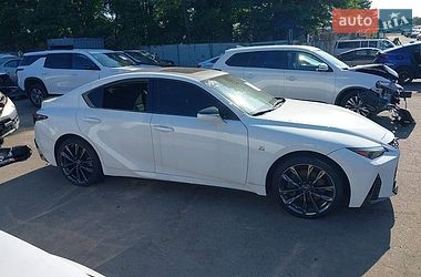 Седан Lexus IS 2022 в Киеве