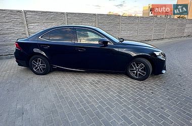 Седан Lexus IS 2014 в Одесі