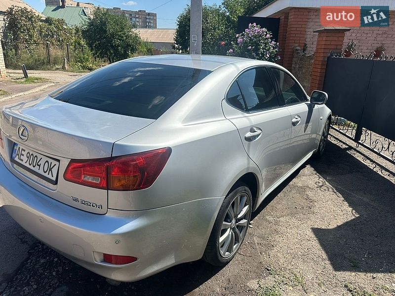 Lexus IS 2007