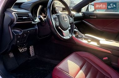 Седан Lexus IS 2017 в Львове