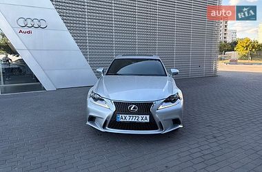 Седан Lexus IS 2014 в Харкові