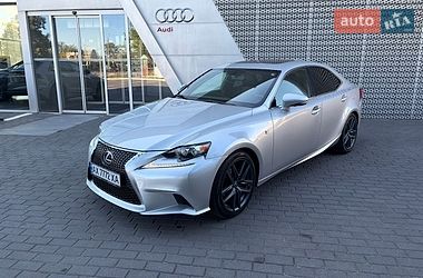 Седан Lexus IS 2014 в Харкові