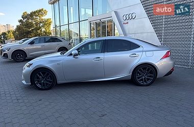 Седан Lexus IS 2014 в Харкові