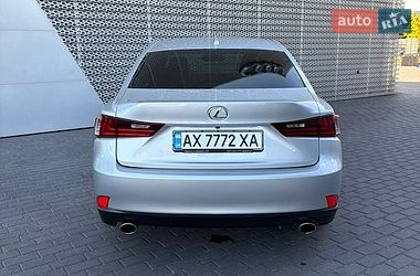 Седан Lexus IS 2014 в Харкові