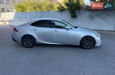 Седан Lexus IS 2014 в Харкові