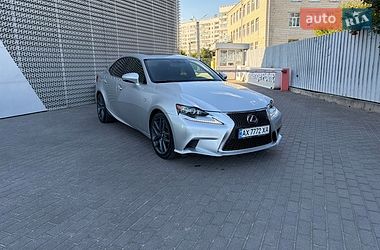 Седан Lexus IS 2014 в Харкові