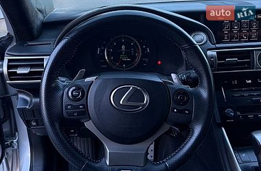 Седан Lexus IS 2014 в Харкові