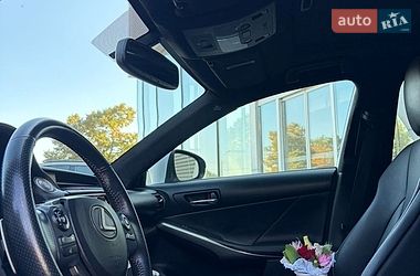 Седан Lexus IS 2014 в Харкові