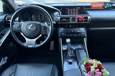 Седан Lexus IS 2014 в Харкові