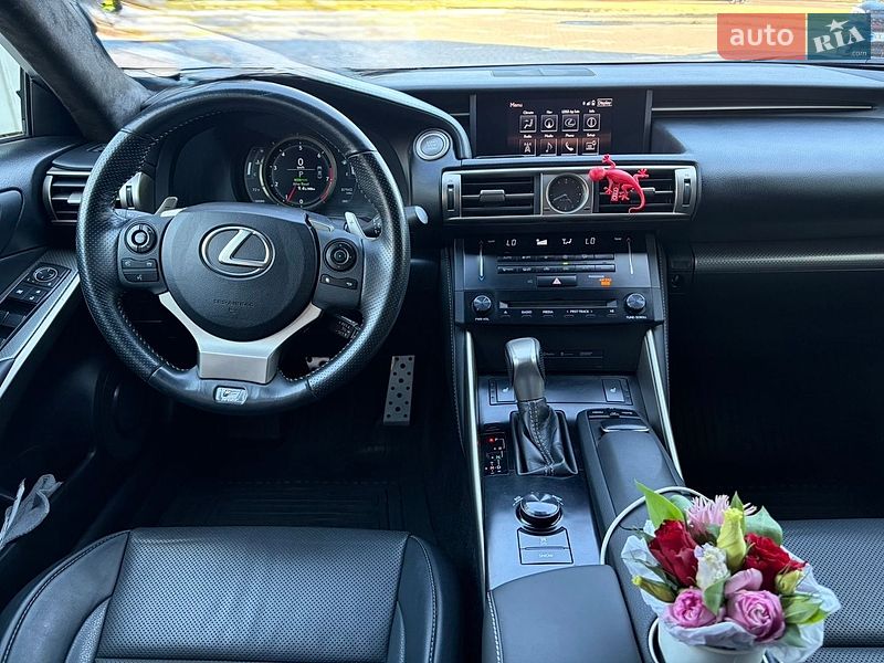 Седан Lexus IS 2014 в Харкові