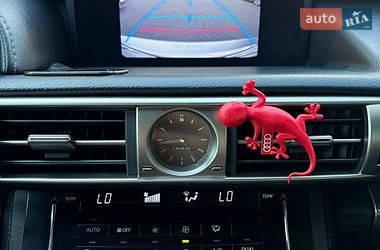 Седан Lexus IS 2014 в Харкові