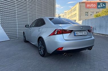 Седан Lexus IS 2014 в Харкові