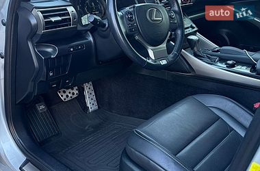 Седан Lexus IS 2014 в Харкові