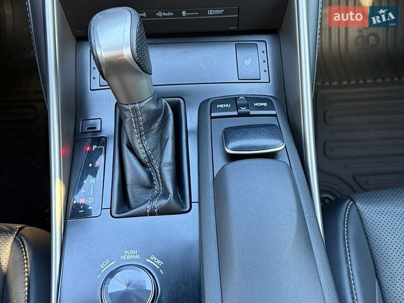 Седан Lexus IS 2014 в Харкові