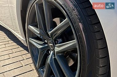 Седан Lexus IS 2014 в Харкові