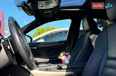 Седан Lexus IS 2014 в Харкові