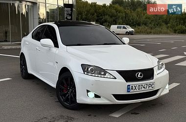 Седан Lexus IS 2008 в Харкові