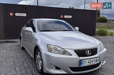 Седан Lexus IS 2006 в Киеве
