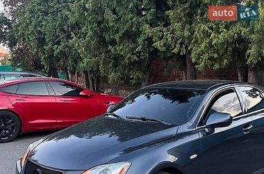 Седан Lexus IS 2007 в Ужгороде