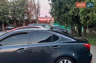 Седан Lexus IS 2007 в Ужгороде