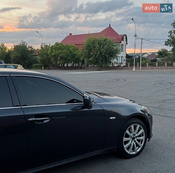 Седан Lexus IS 2007 в Ужгороде