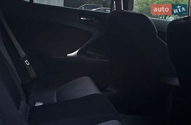 Седан Lexus IS 2007 в Ужгороде
