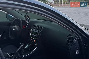 Седан Lexus IS 2007 в Ужгороде