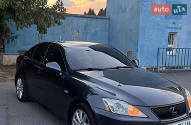 Седан Lexus IS 2007 в Ужгороде