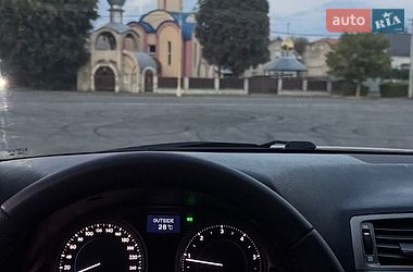 Седан Lexus IS 2007 в Ужгороде
